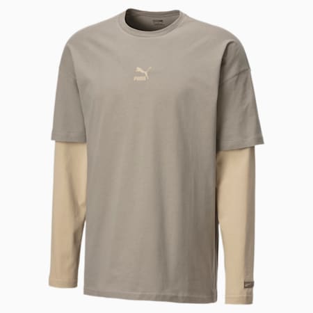 T-Shirt à manches longues pour homme