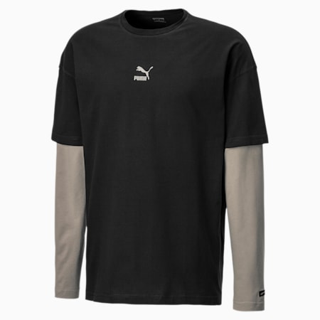 T-Shirt à manches longues pour homme