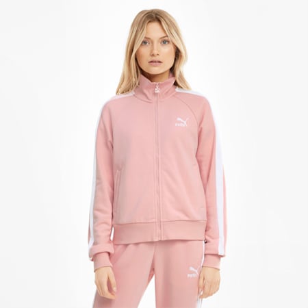 puma t7 tracksuit womens