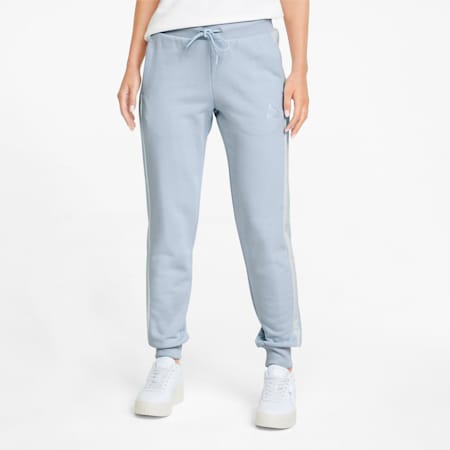 iconic t7 track pant cuff