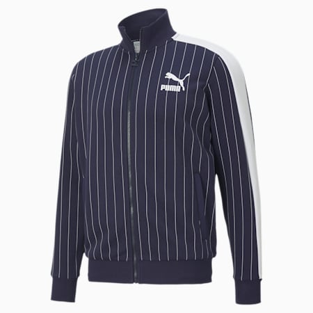 Puma archive pinstripe t7 top