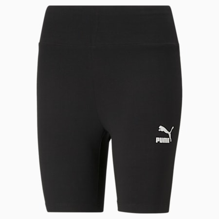 Classics Short Leggings Women, Puma Black, small-AUS