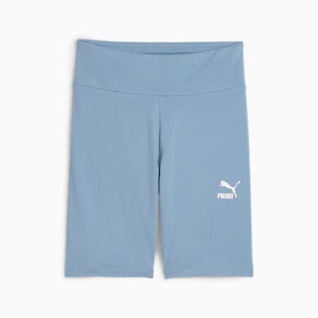 CLASSICS Women's Short Leggings, Zen Blue, small