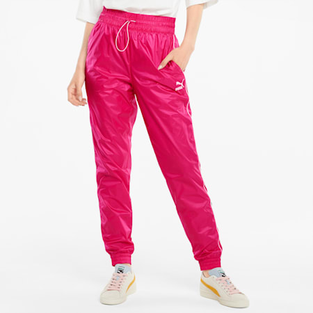 lux woven t7 track pant
