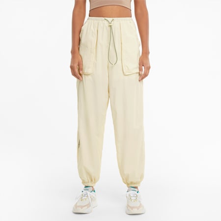 puma infuse wide leg pants