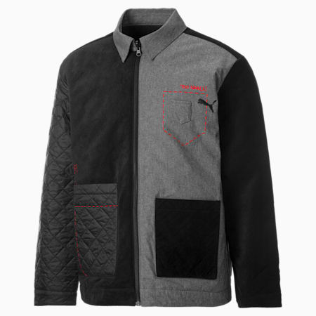puma men's jacket online