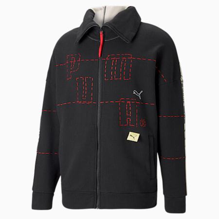 Puma men's jacket online