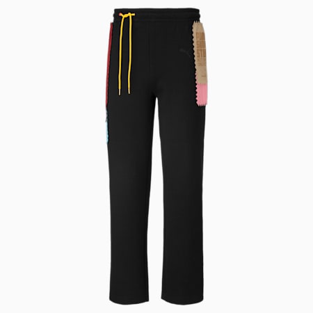 puma knitted pants