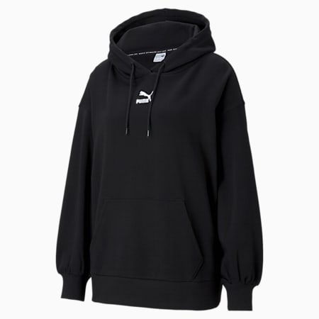 fd oversized hoodie puma