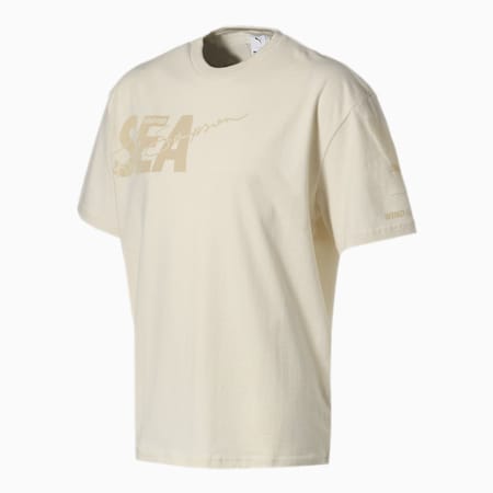 Puma公式 Wind And Sea Bye Dye 半袖 Tシャツ ウィンダンシー コラボ メンズ