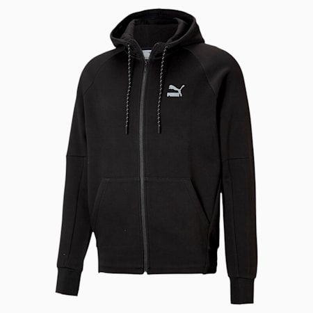 Puma zip sweater