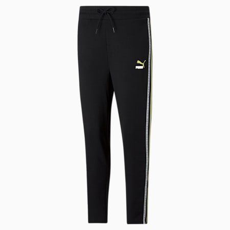 Elevate Women's Sweatpants, Cotton Black, small-PHL