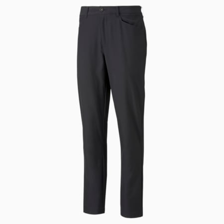 X Men's Golf Pants, Puma Black, small-SEA