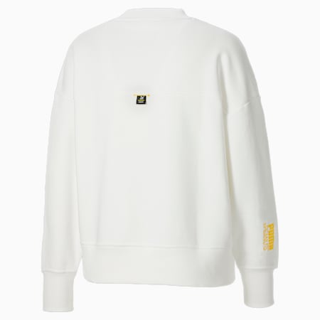 puma grey sweatshirt womens