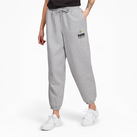 puma peanuts sweatpants