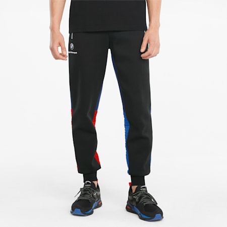 bmw logo sweatpants