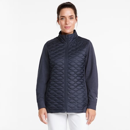 여성 클라우드스펀 웜볼 자켓/W Cloudspun WRMLBL Jacket, Navy Blazer, small-KOR