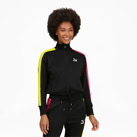 puma t7 tracksuit womens