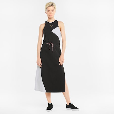 AS Women's Dress, Puma Black, small-SEA