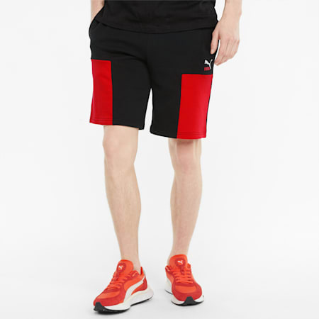 CLSX Men's Shorts, Puma Black, small-AUS