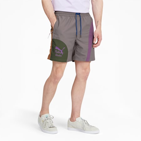short puma woven