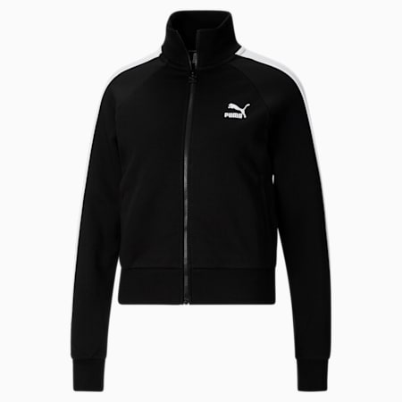 Puma jersey jacket