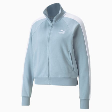 puma t7 tracksuit womens