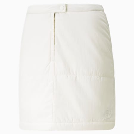 Infuse Soft Gepolsterter Damen Rock, Ivory Glow, small