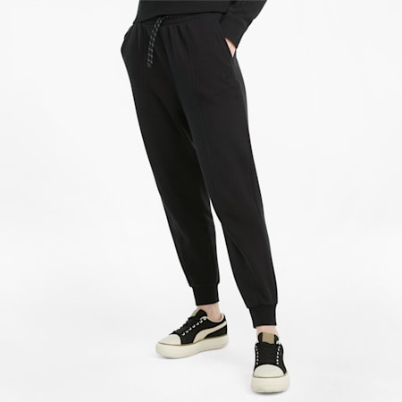Infuse Women's Sweatpants, Puma Black, small-GBR