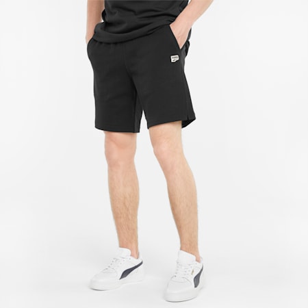 Downtown TR Men's Shorts, Puma Black, small-SEA