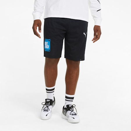 Mesh Practice Men s Basketball Shorts PUMA Shop All Puma PUMA