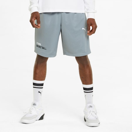 Puma mens basketball shorts on sale