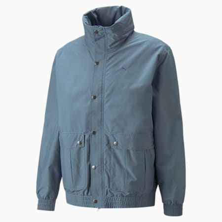 MMQ Shell Jacket, China Blue, small-GBR