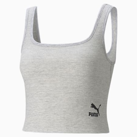 puma sheer bralette