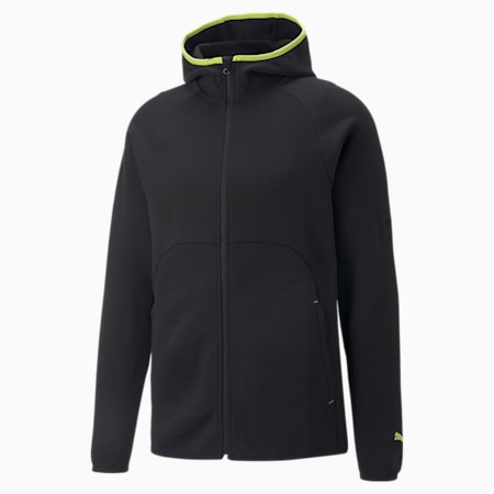 Veste de basketball Dime Homme, Puma Black, small-DFA