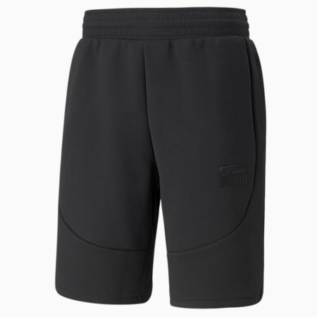 George Hanbury instructor propiedad Shorts de baloncesto para hombre Dime | black | PUMA