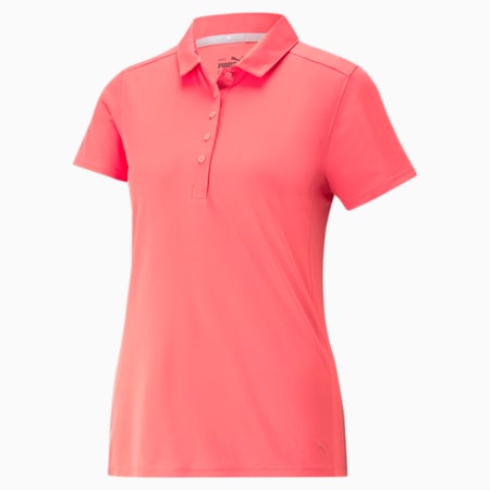 Gamer Damen Golf Poloshirt, Loveable, small