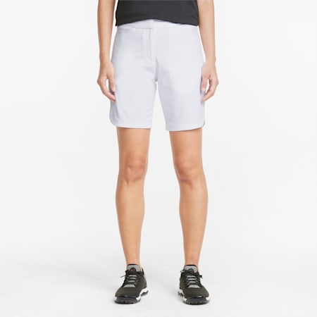 Bermudas Damen Golf Shorts, Bright White, small
