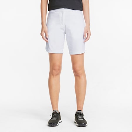 Short de golf Bermuda Femme, Bright White, small