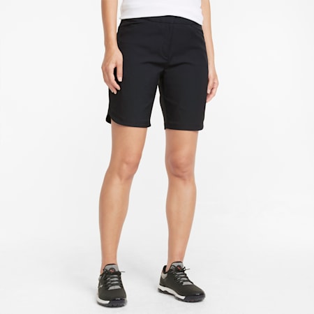 Short de golf Bermuda Femme, Puma Black, small