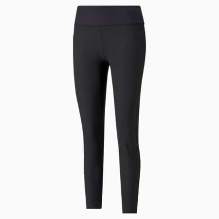 PWRSHAPE geweven golfbroek voor dames, Puma Black, small