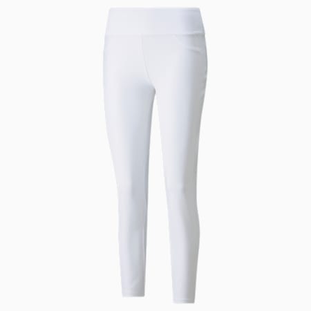 PWRSHAPE geweven golfbroek voor dames, Bright White, small