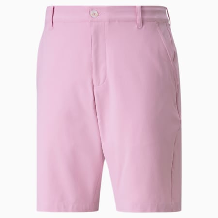 PUMA x ARNOLD PALMER Latrobe golfshort voor heren, Pale Pink, small