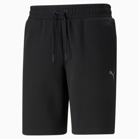 Scuderia Ferrari Style Men's Sweat Shorts, Puma Black, small