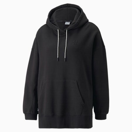 Infuse hoodie voor dames, Puma Black, small