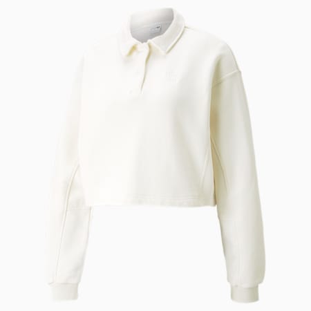 Damska bluza Infuse Fashion Polo, Pristine, small
