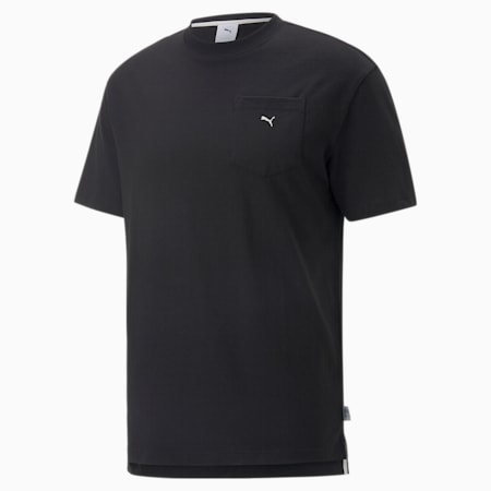 ユニセックス MMQ Tシャツ, Puma Black, small-JPN
