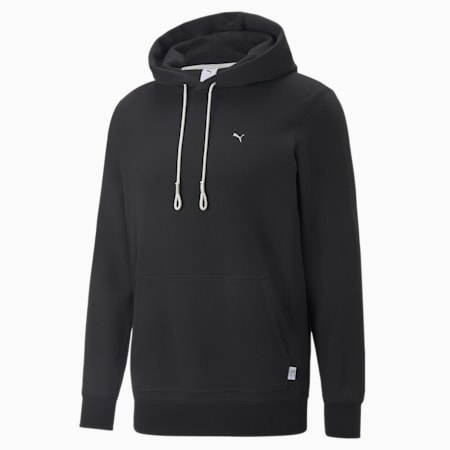 MMQ hoodie, Puma Black, small