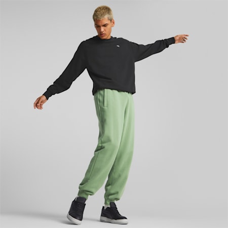 MMQ Sweatpants, Dusty Green, small-DFA