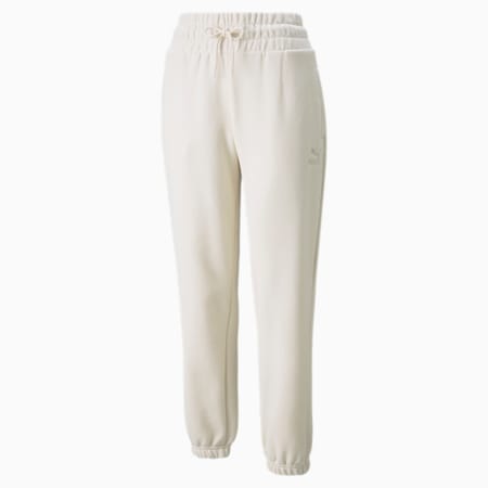 Classics Relaxed Women's Pants, no color, small-SEA